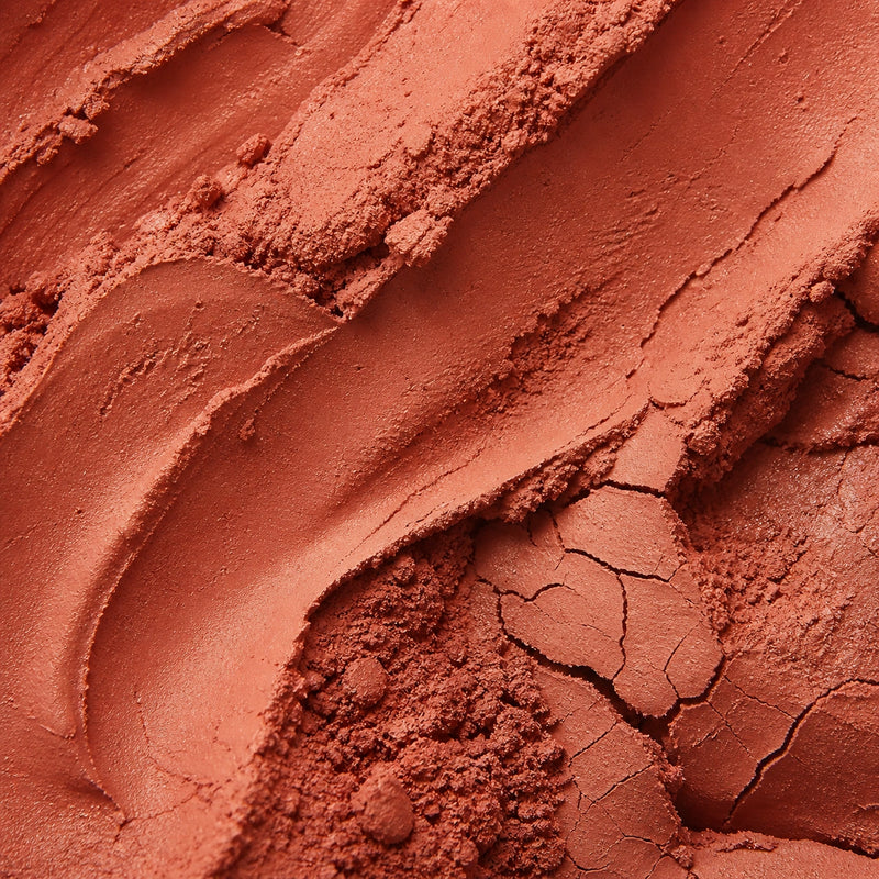 Kaolin & Illite (Red Clay)