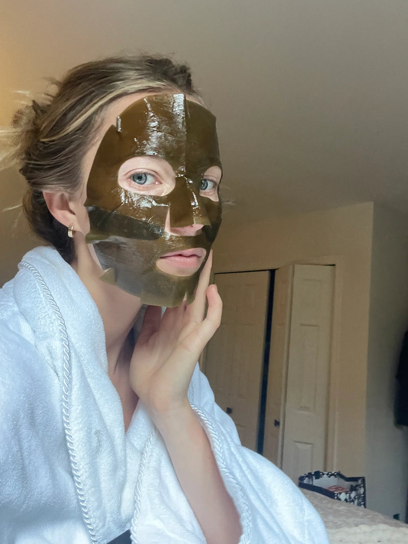Mini at Home Facial