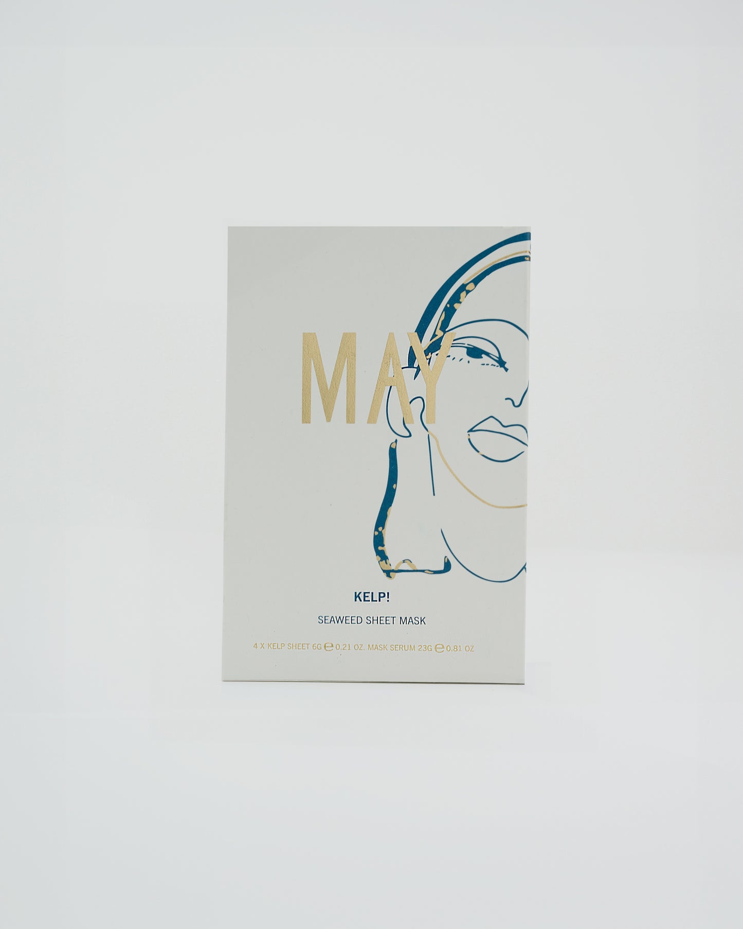 Kelp! Seaweed Serum Sheet Mask