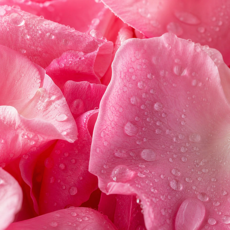 Organic Summer Damask Rose Water