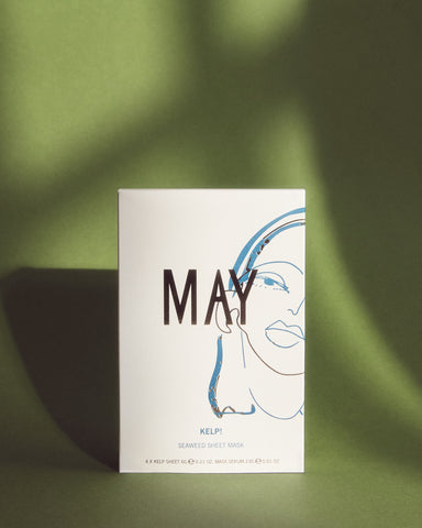 Kelp! Seaweed Serum Sheet Mask Image