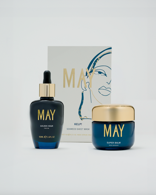 Moisture Restore Routine