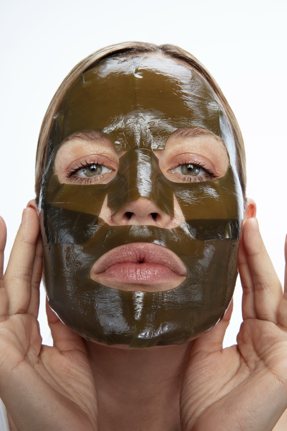 SEAWEED FACE MASK Image