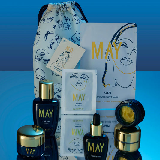 MAY Essentials Gift Set